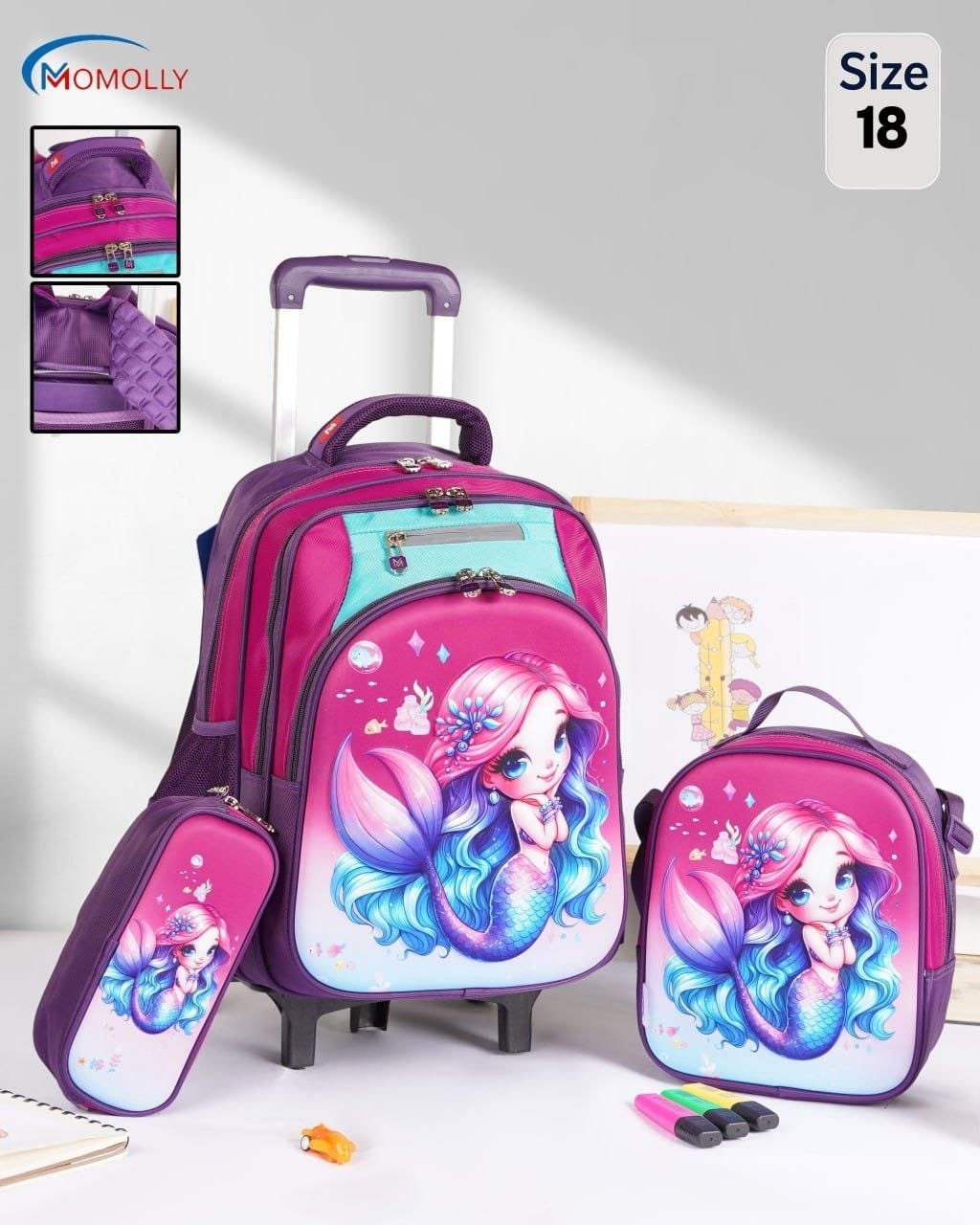 Magica Executive CEO Backpack #63